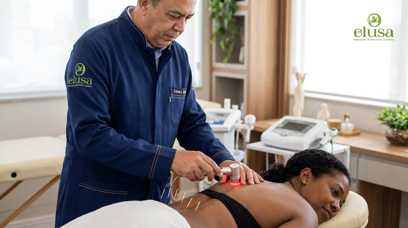 Acupuntura pode ser considerada em casos de tensão muscular? Acupuntura pode ser considerada em casos de tensão muscular?