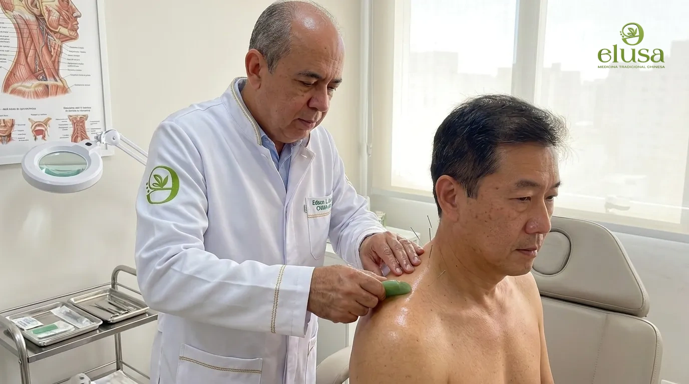 Diferenças entre Acupuntura e Eletroacupuntura Comparação entre Acupuntura e Eletroacupuntura