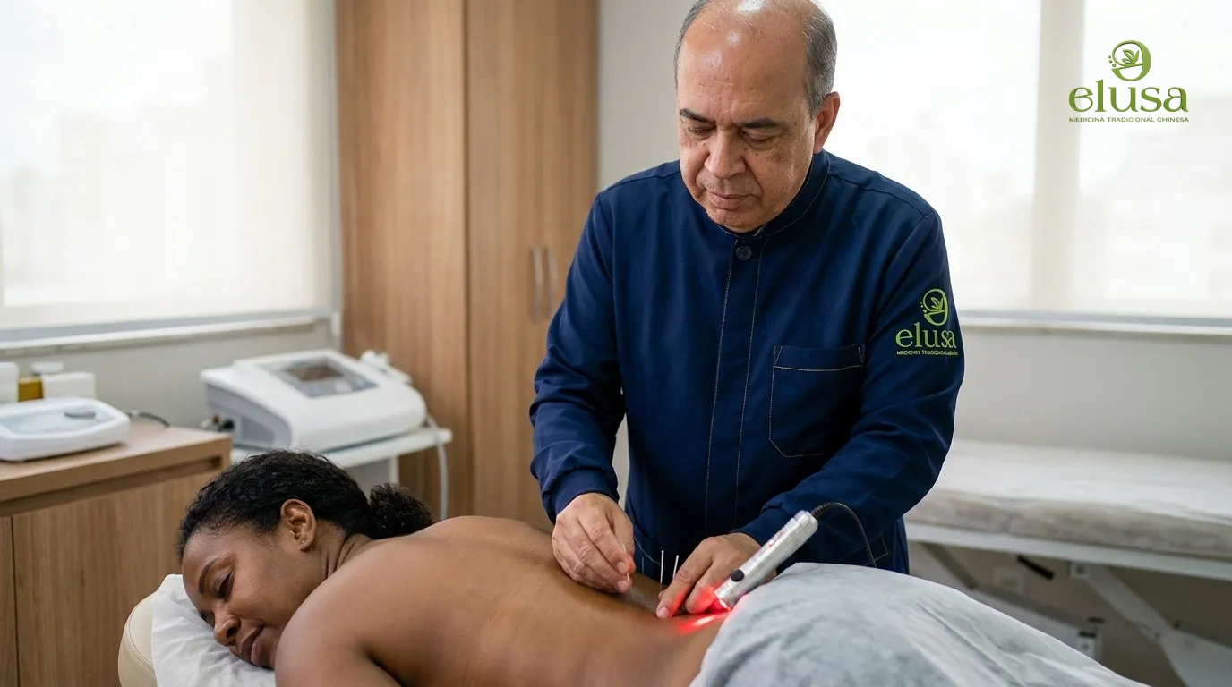 Bem-estar e avaliação individual na Moxabustão Bem-estar e avaliação individual na Moxabustão
