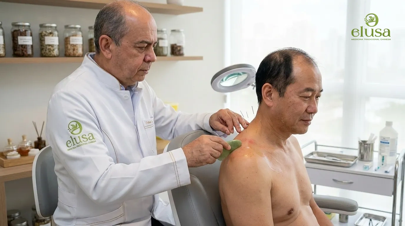 Moxabustão e outras técnicas da Medicina Tradicional Chinesa Moxabustão e outras técnicas da Medicina Tradicional Chinesa