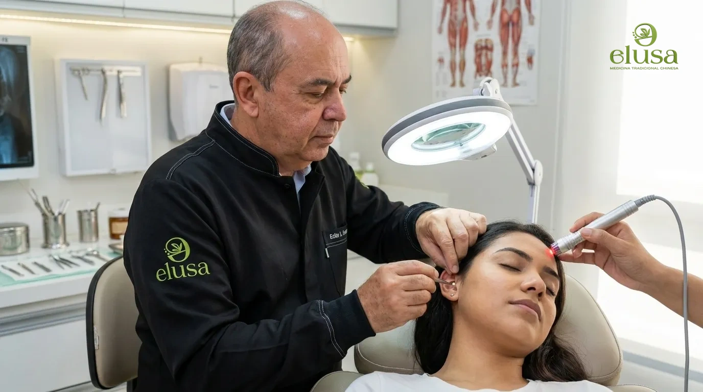 Sensações durante a ventosaterapia