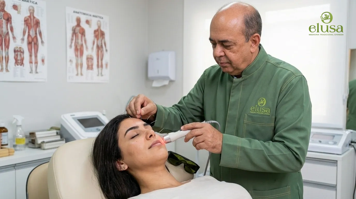 Aplicação da ventosaterapia na Medicina Tradicional Chinesa
