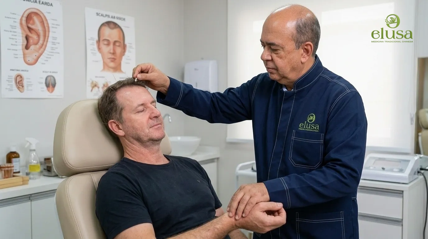 Cuidados na aplicação da moxabustão em Medicina Tradicional Chinesa