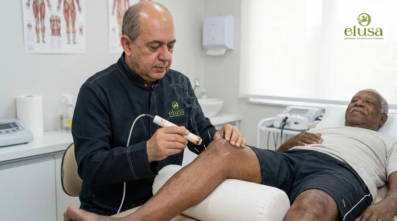 Avaliação individual para Acupuntura