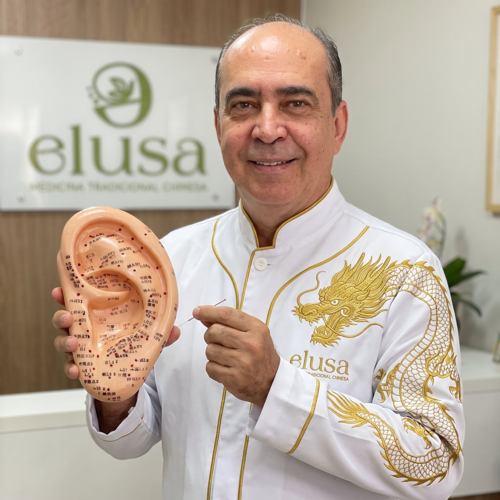 Clínica Elusa de Auriculoterapia e Medicina Tradicional Chinesa em Lourdes, Belo Horizonte