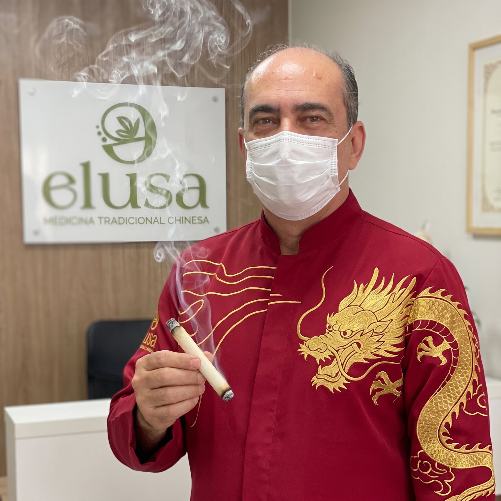 Clínica Elusa de Moxabustão e Medicina Tradicional Chinesa em Lourdes, Belo Horizonte